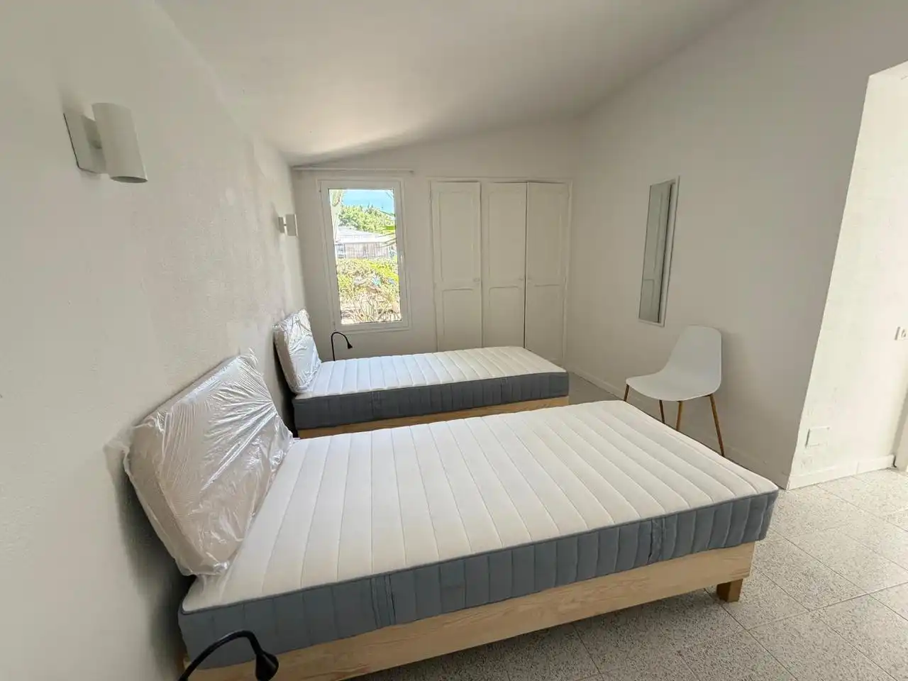 Habitación de Casa o chalet de alquiler en San Bartolomé de Tirajana con Jardín privado, Terraza y Amueblado