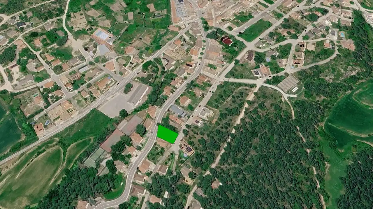 Rural land for sale in C/ Vilafranca