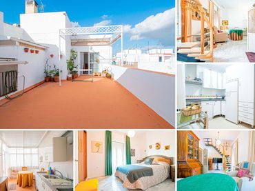 Wohnung mit Aufzug zum Verkauf in Casco Antiguo