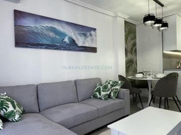Appartement compact avec ascenseur à vendre à Playa del Cura