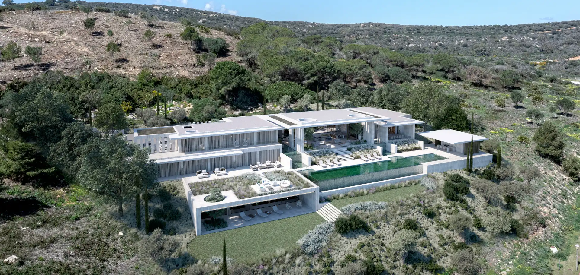 Casa amb piscina en venda a Puerto de Sotogrande - La Marina, imagen 2