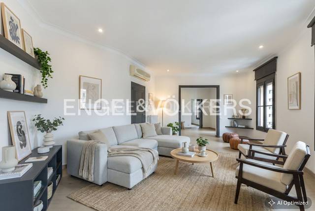 Apartamento en Venta en Sarrià