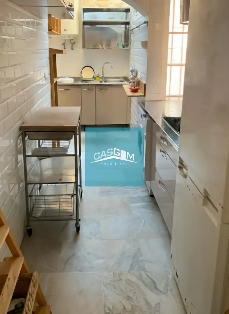 Cocina de Casa o chalet en venta en Islantilla con Jardín privado, Terraza y Trastero