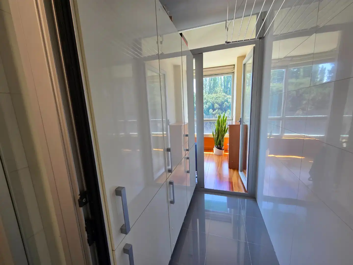 Wohnung zum Verkauf in Burgos mit Heizung, Terrasse und Abstellraum