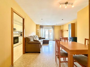 Appartamento con balcone in vendita a Carrer Sant Roc