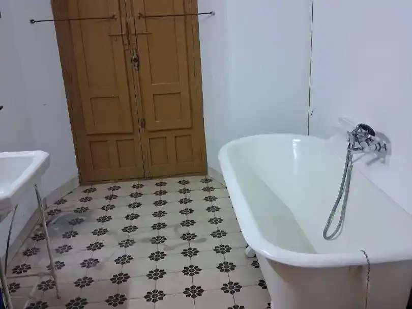 Bany de Casa adosada en venda en Villanueva de Córdoba amb Balcó