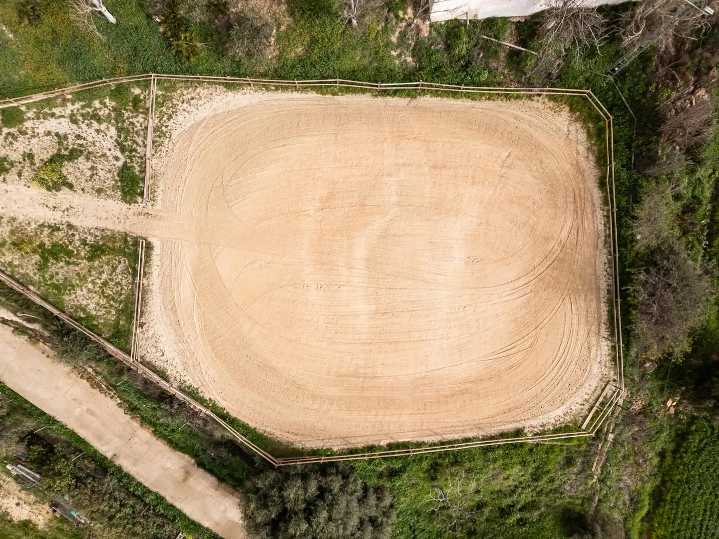 Finca rústica en venta en Villanueva de la Concepción con Terraza, Piscina y Amueblado