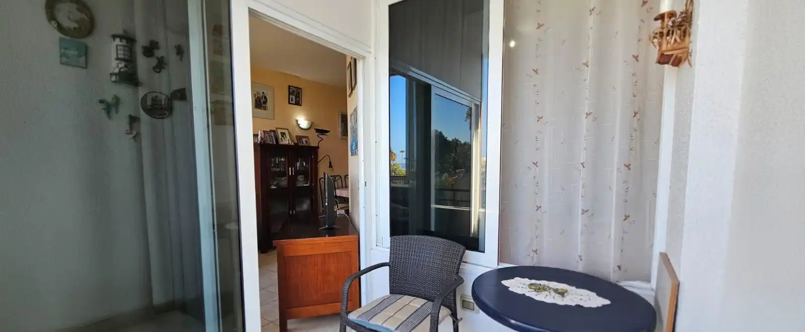 Balcony of Apartments for sale in Adeje  with Terrace, Furnished and Balcony