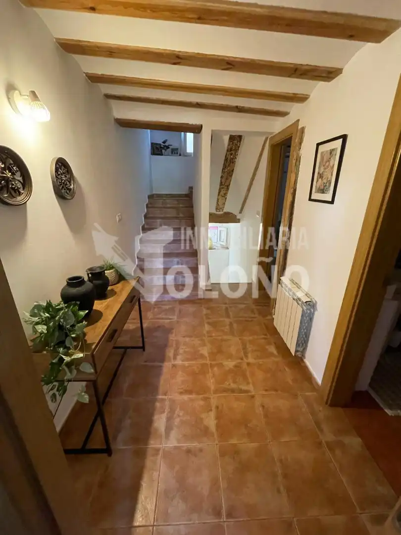 Casa con terraza en venta en Plaza de la Florida 7, imagen 13