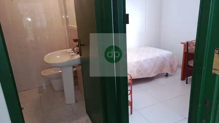 Badezimmer von Wohnung zum Verkauf in Badajoz mit Terrasse und Abstellraum