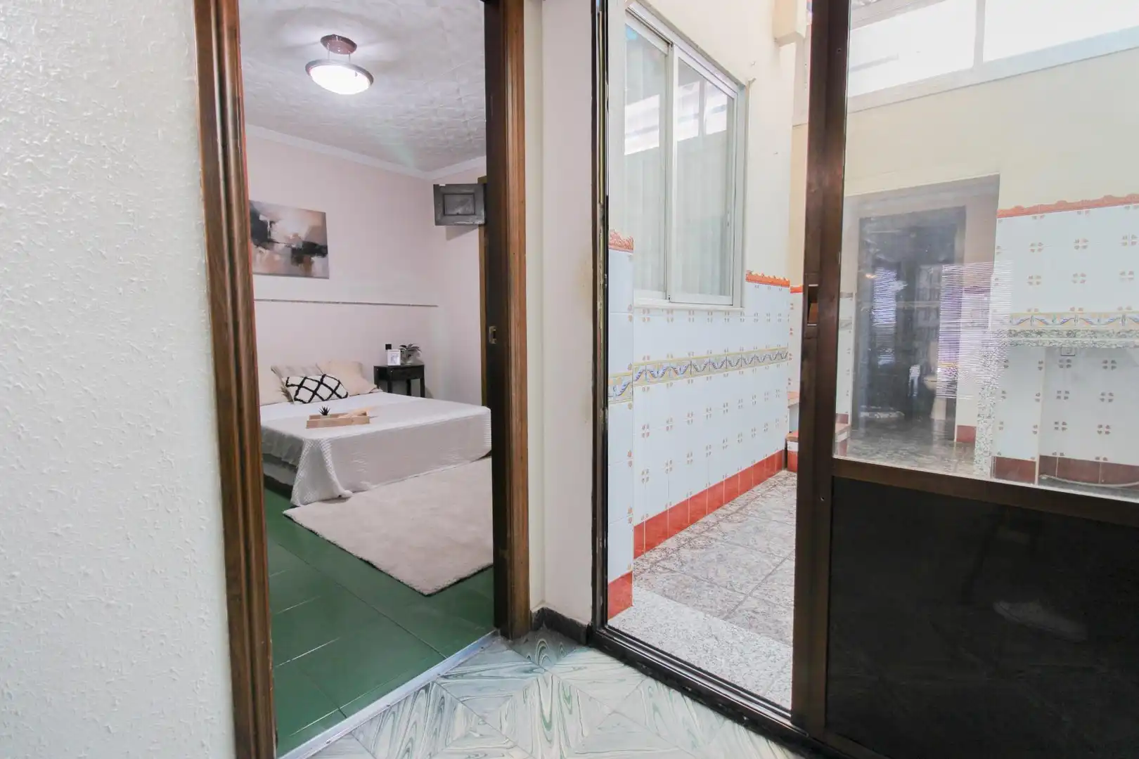 Habitación de Casa o chalet en venta en Massamagrell con Terraza