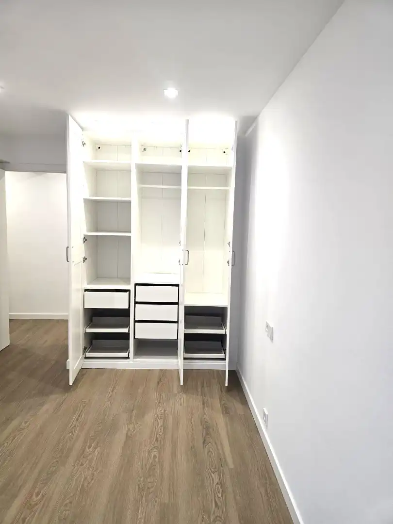 Bedroom of Flat for rent in Vigo 