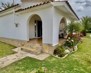 Jardí de Casa o xalet en venda en Cambrils amb Aire condicionat, Calefacció i Jardí privat