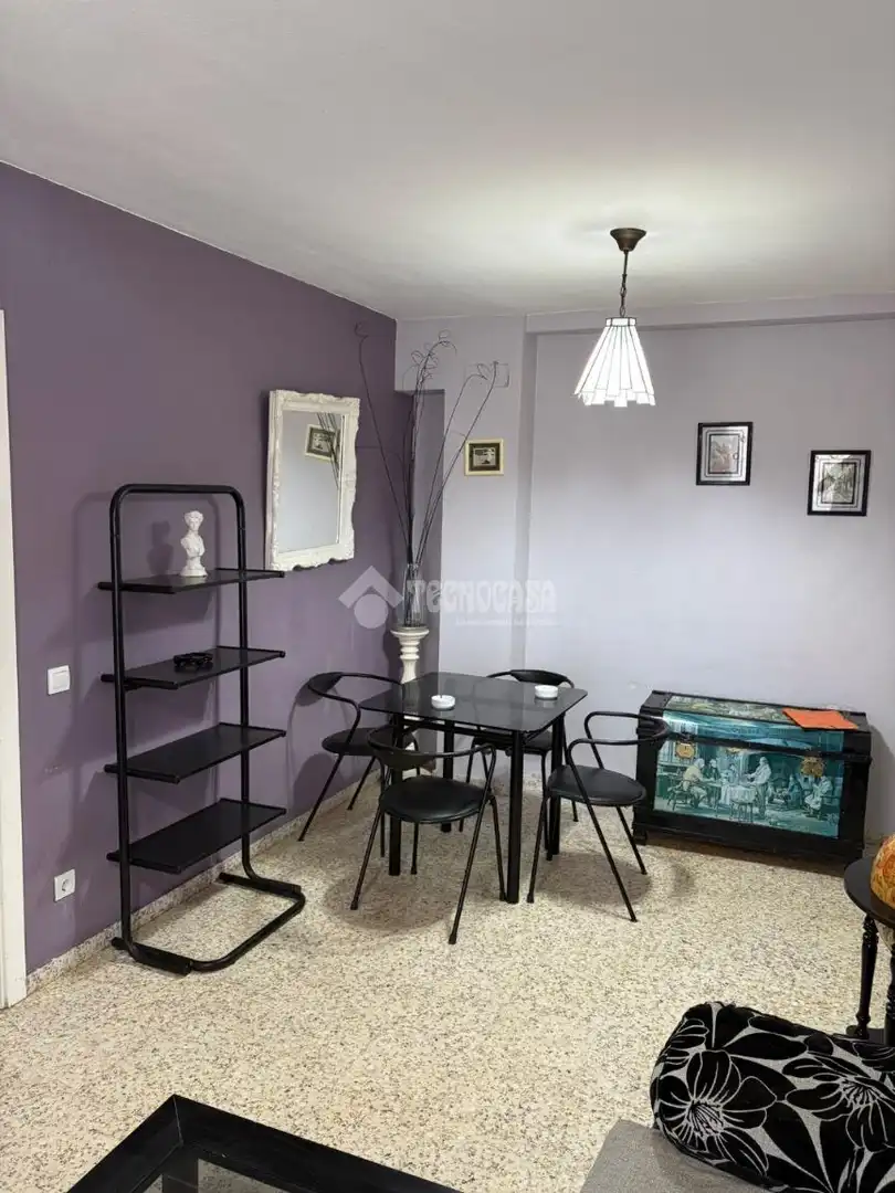 Dining room of Flat for sale in Sevilla
