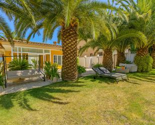Garden of House or chalet for sale in Santa Cristina d'Aro  with Air Conditioner, Heating and Terrace