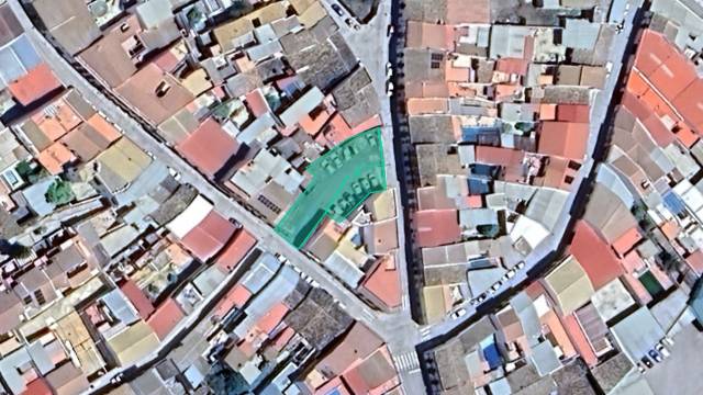 Terreno en Venta en C/ Poeta Miguel Hernández en Rociana del Condado