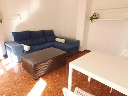 Living room of Apartment for sale in  Jaén Capital  with Air Conditioner and Heating