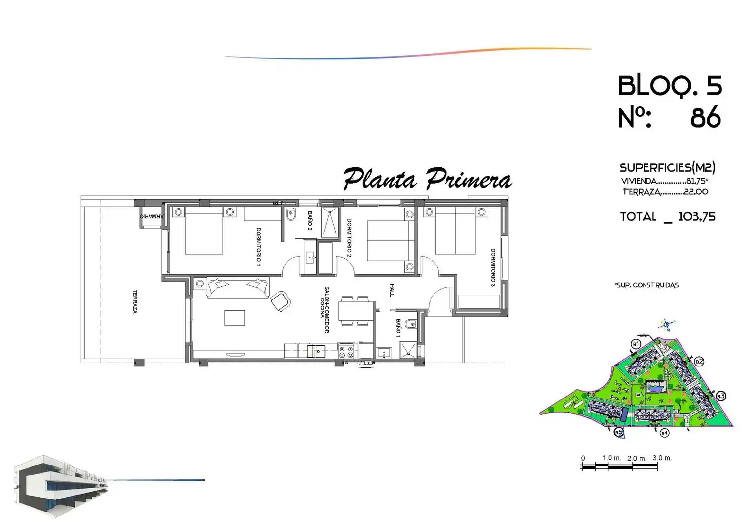 Apartament amb piscina en venda a El Raso, imagen 16