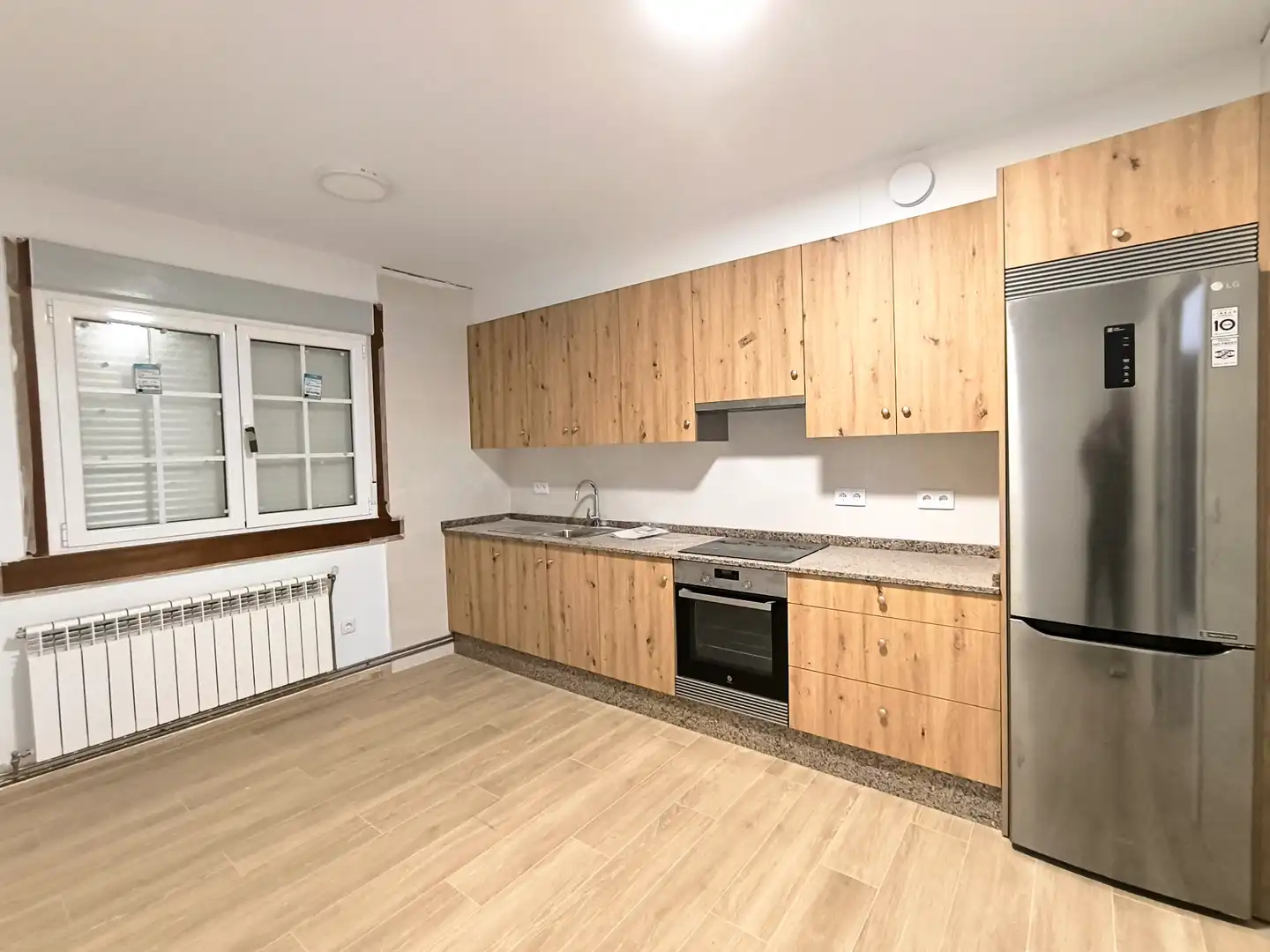 Kitchen of Houses for sale in Oleiros  with Air Conditioner, Heating and Private garden