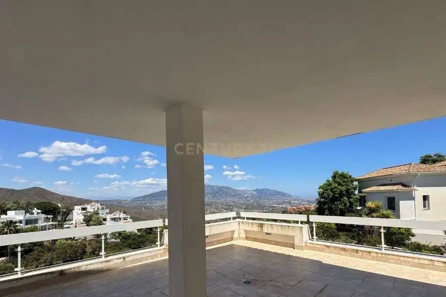House with terrace for sale in La Mairena, imagen 9