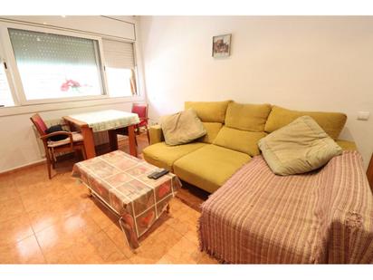 Bedroom of Flat for sale in Terrassa