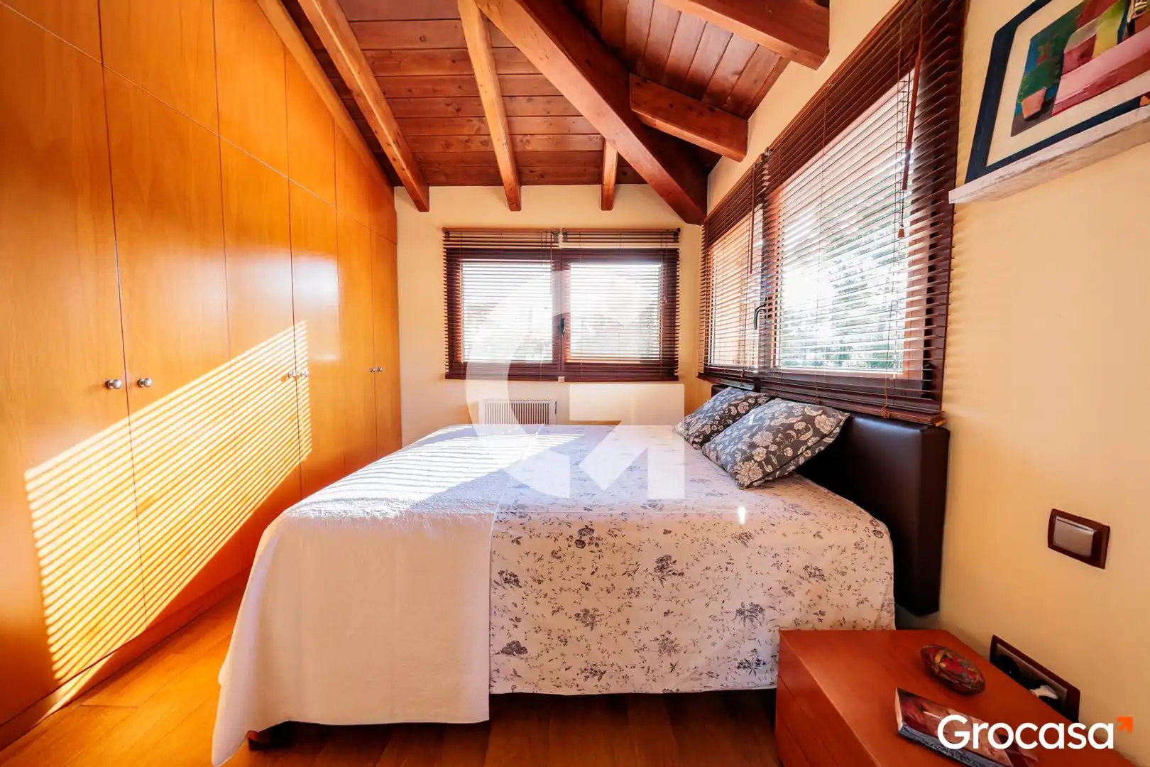Habitación de Casa o chalet en venta en Collbató con Calefacción, Jardín privado y Terraza