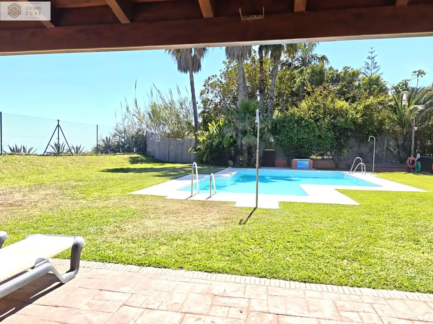 Piscina de Estudi en venda en Vélez-Málaga amb Aire condicionat, Terrassa i Balcó