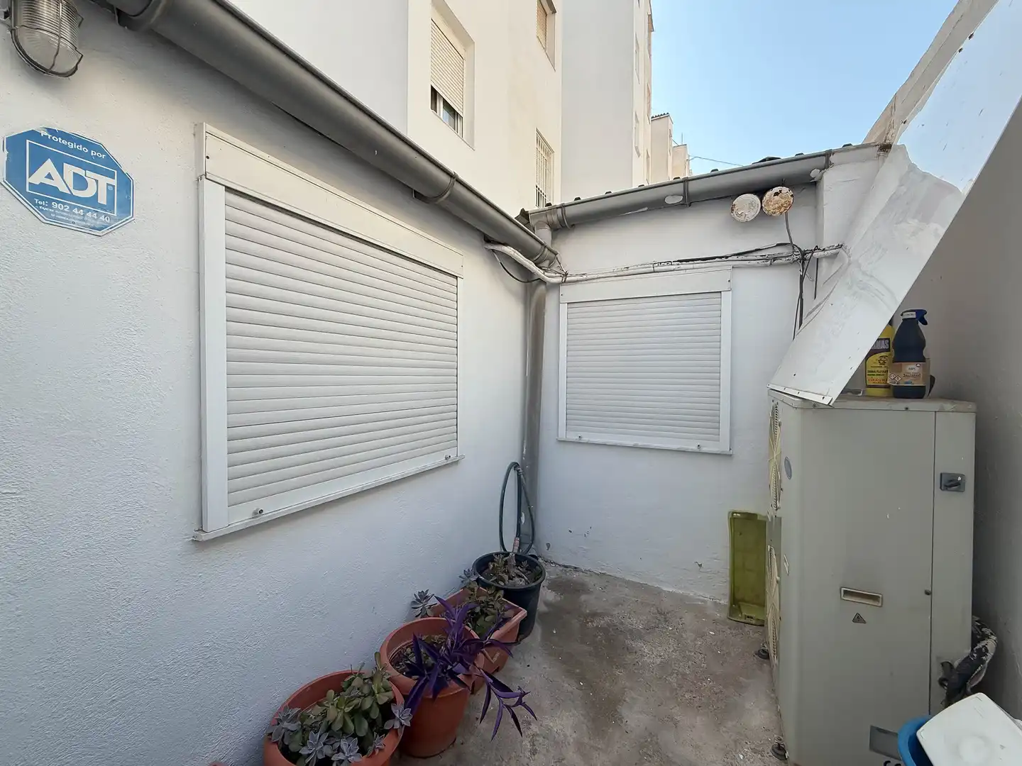 Balcony of Commercial properties for sale in Valencia
