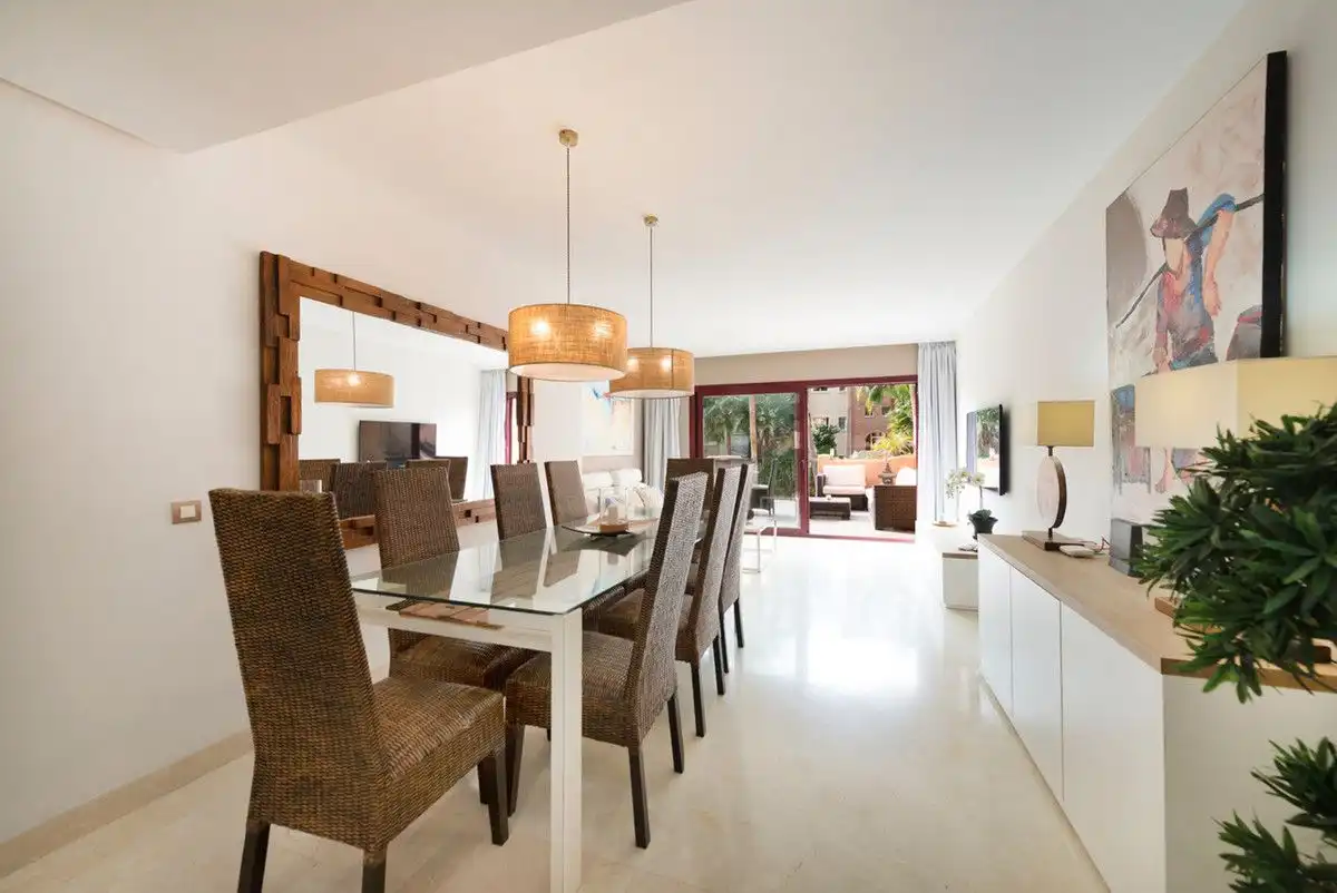 Penthouse with terrace for sale in Los Flamingos, imagen 4