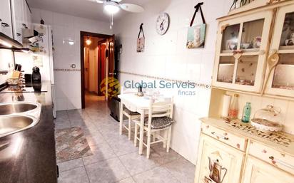 Kitchen of House or chalet for sale in Abrera  with Air Conditioner, Private garden and Balcony