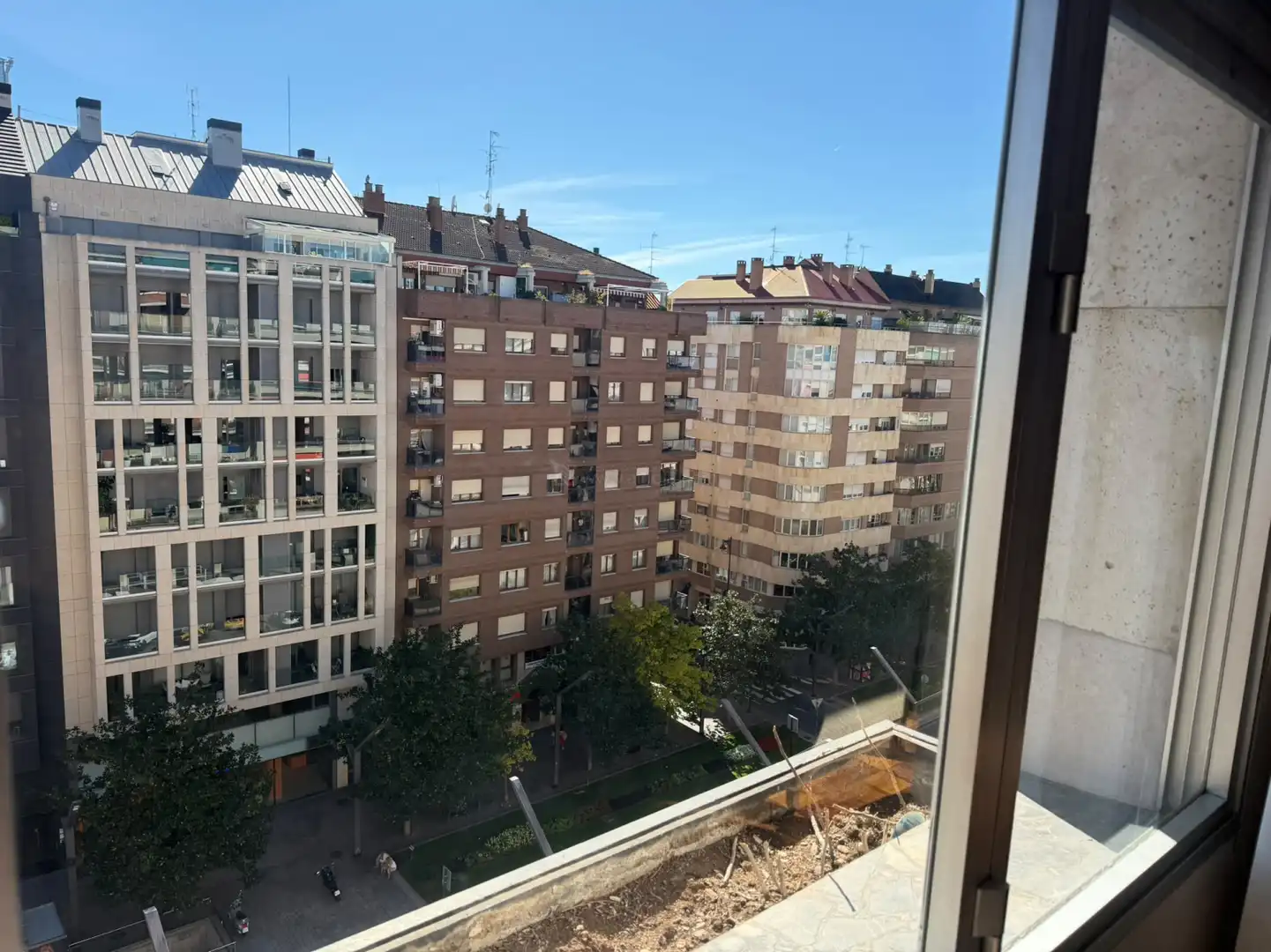 Flat with terrace for sale in Logroño - CL GRAN VIA JUAN CARLOS I, imagen 5