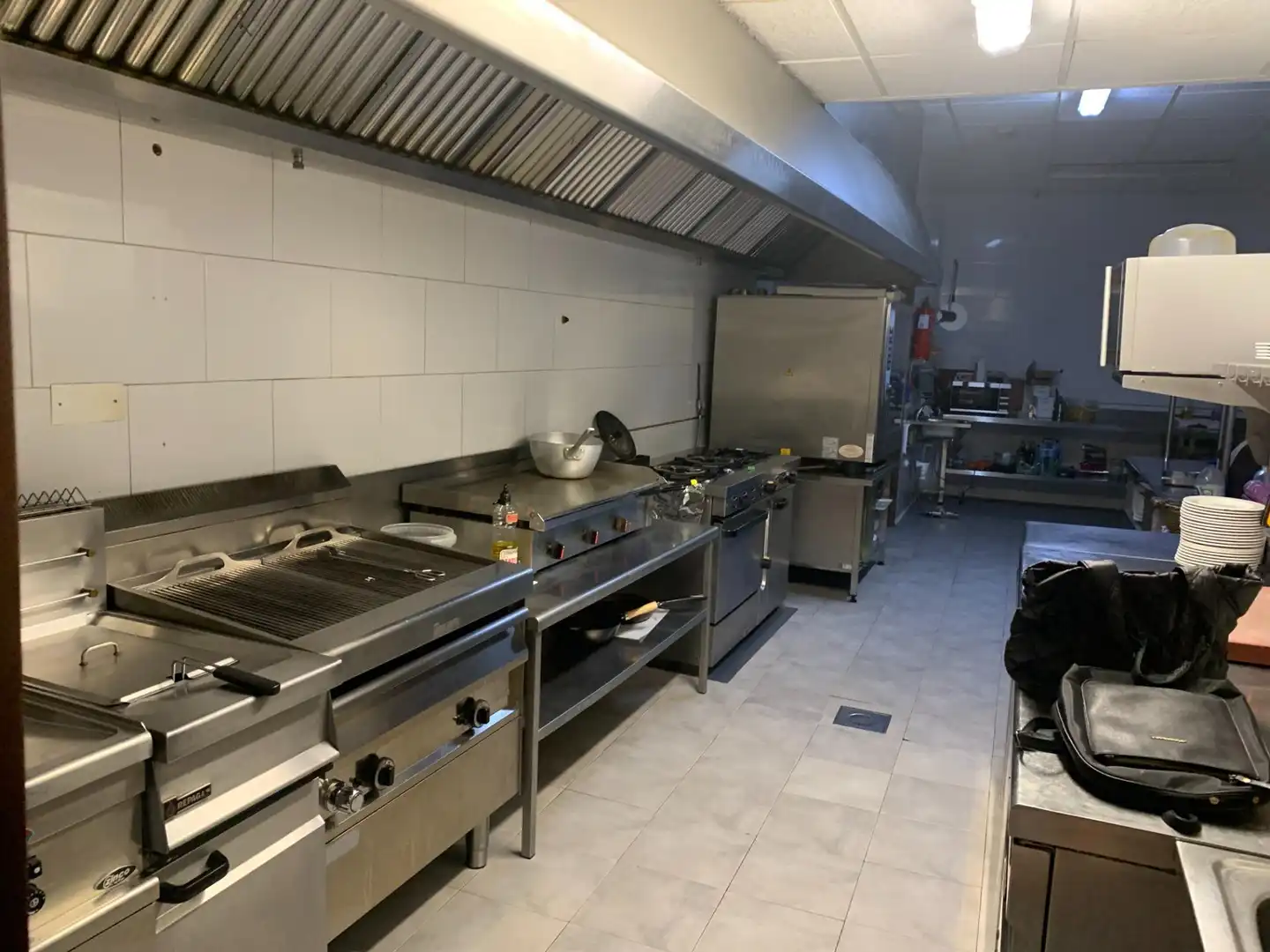 Cocina de Edificio en venta en Murcia