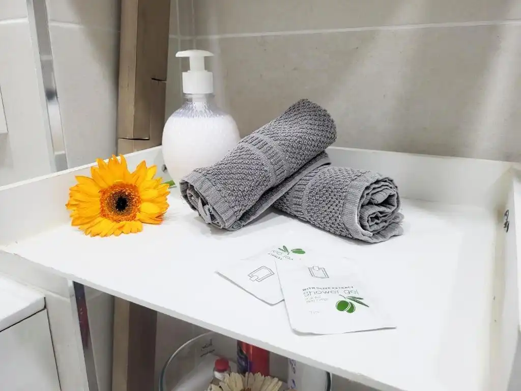 Baño de Apartamento en venta en Arona con Aire acondicionado, Trastero y Amueblado