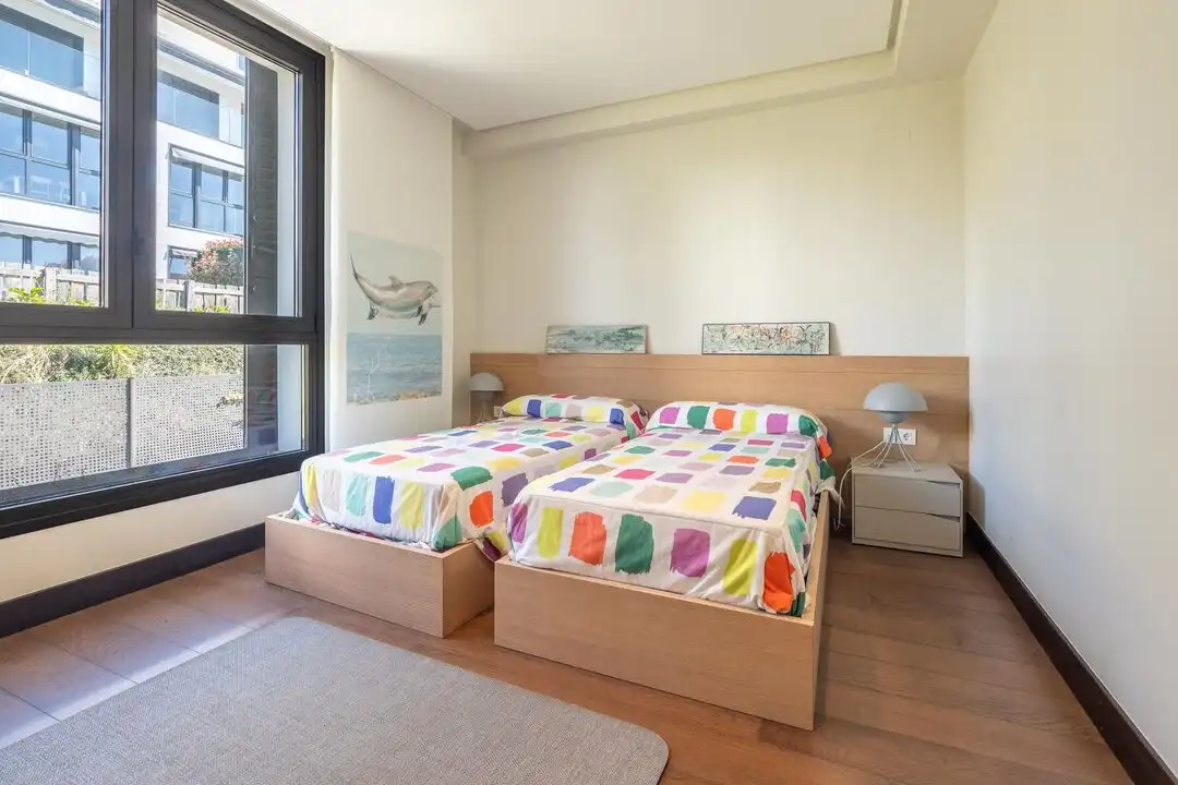 Casa o chalet en venta en Talaimendi Bidea, Zarautz