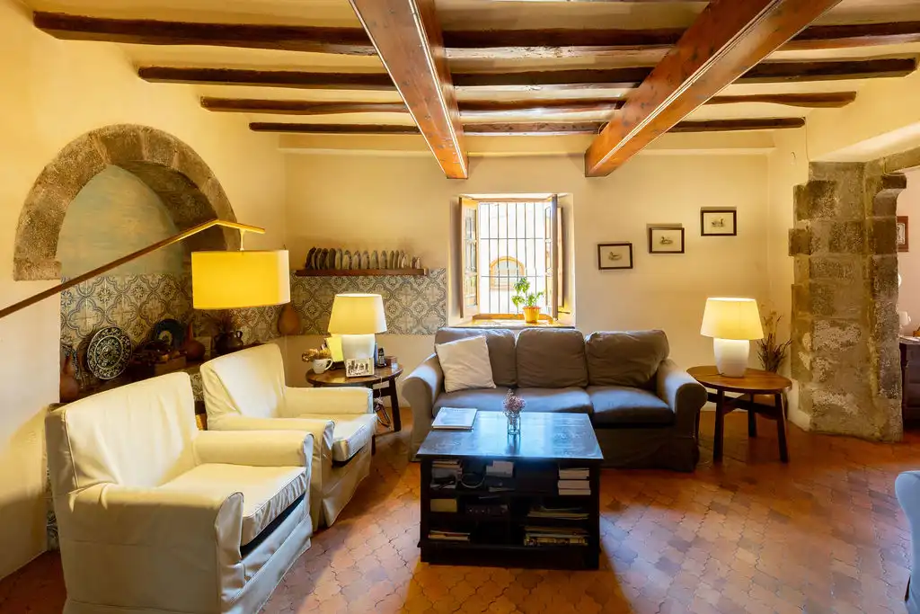 Casa rústica con piscina en venta en Arenys de Munt, imagen 20
