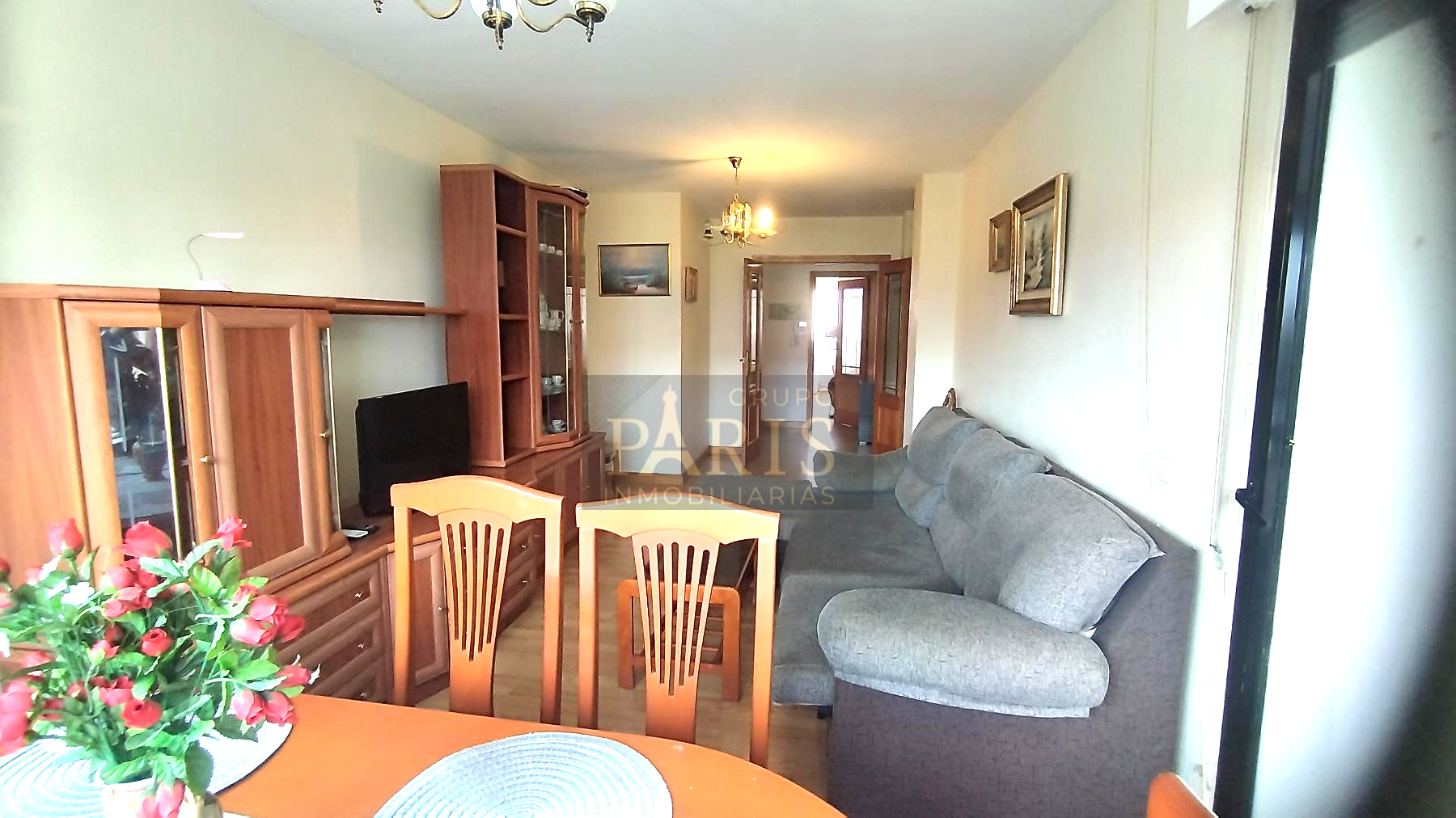 Wohnung zur Miete in Ciudad Jardín