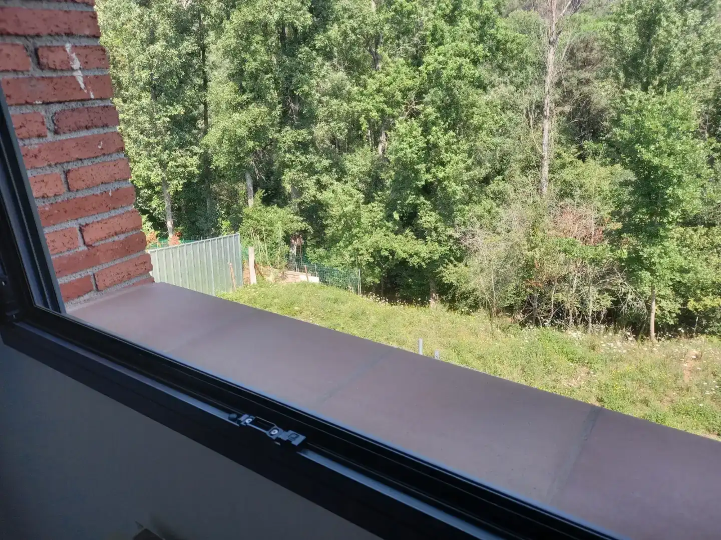 Terrassa de Casa adosada en venda en Viladrau