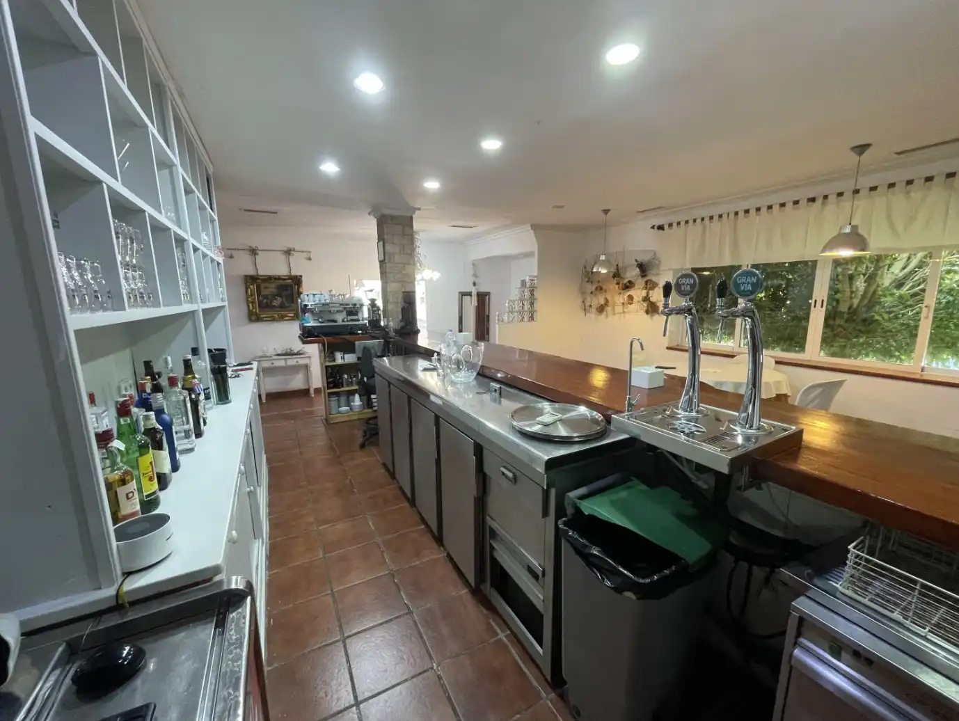 Kitchen of Houses for sale in Algeciras  with Private garden, Terrace and Furnished