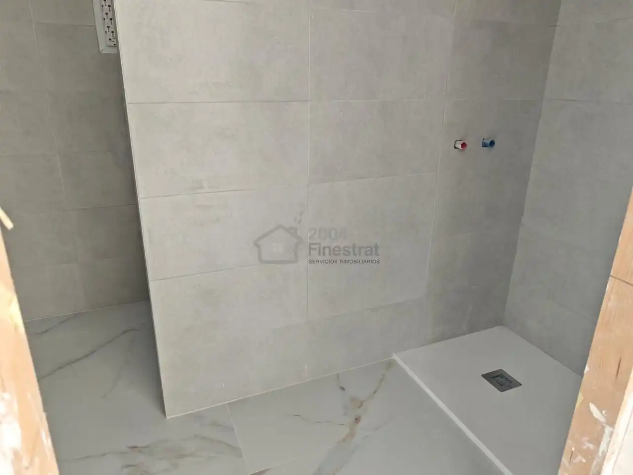 Baño de Casa o chalet en venta en Altea con Jardín privado, Terraza y Piscina