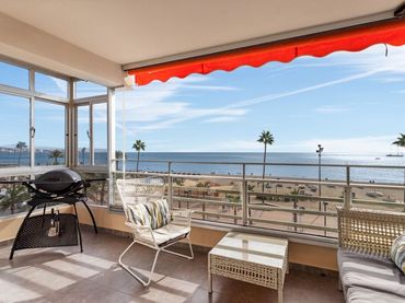 Apartamento con ascensor en venta en Playa de los Boliches