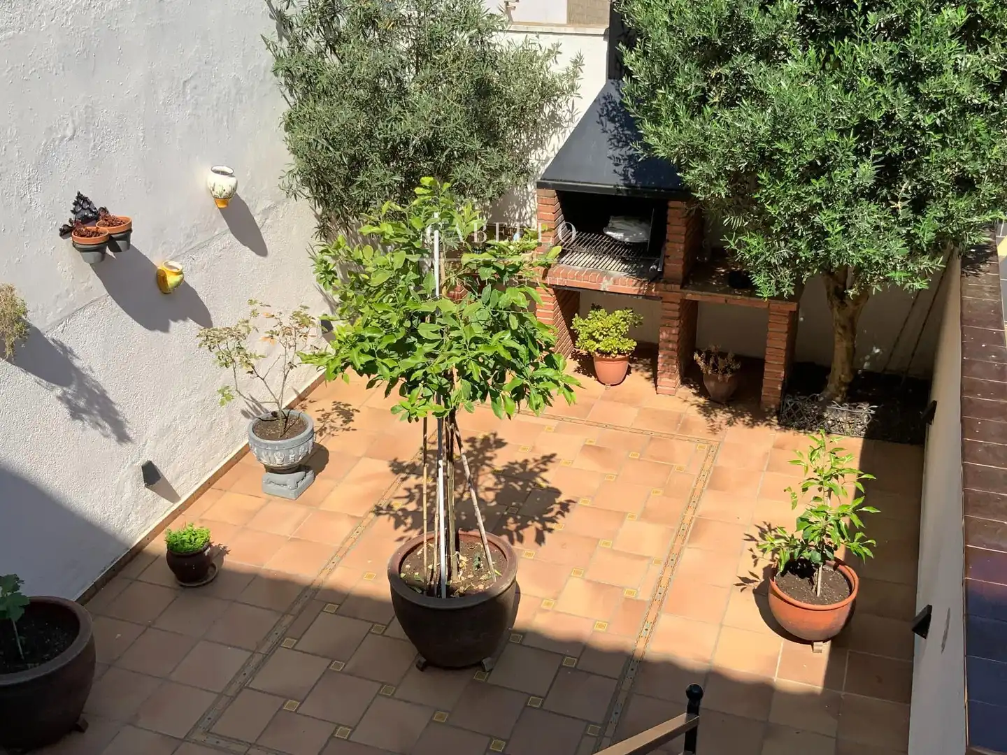 Terrace of Houses for sale in Terrassa  with Air Conditioner, Heating and Parquet flooring