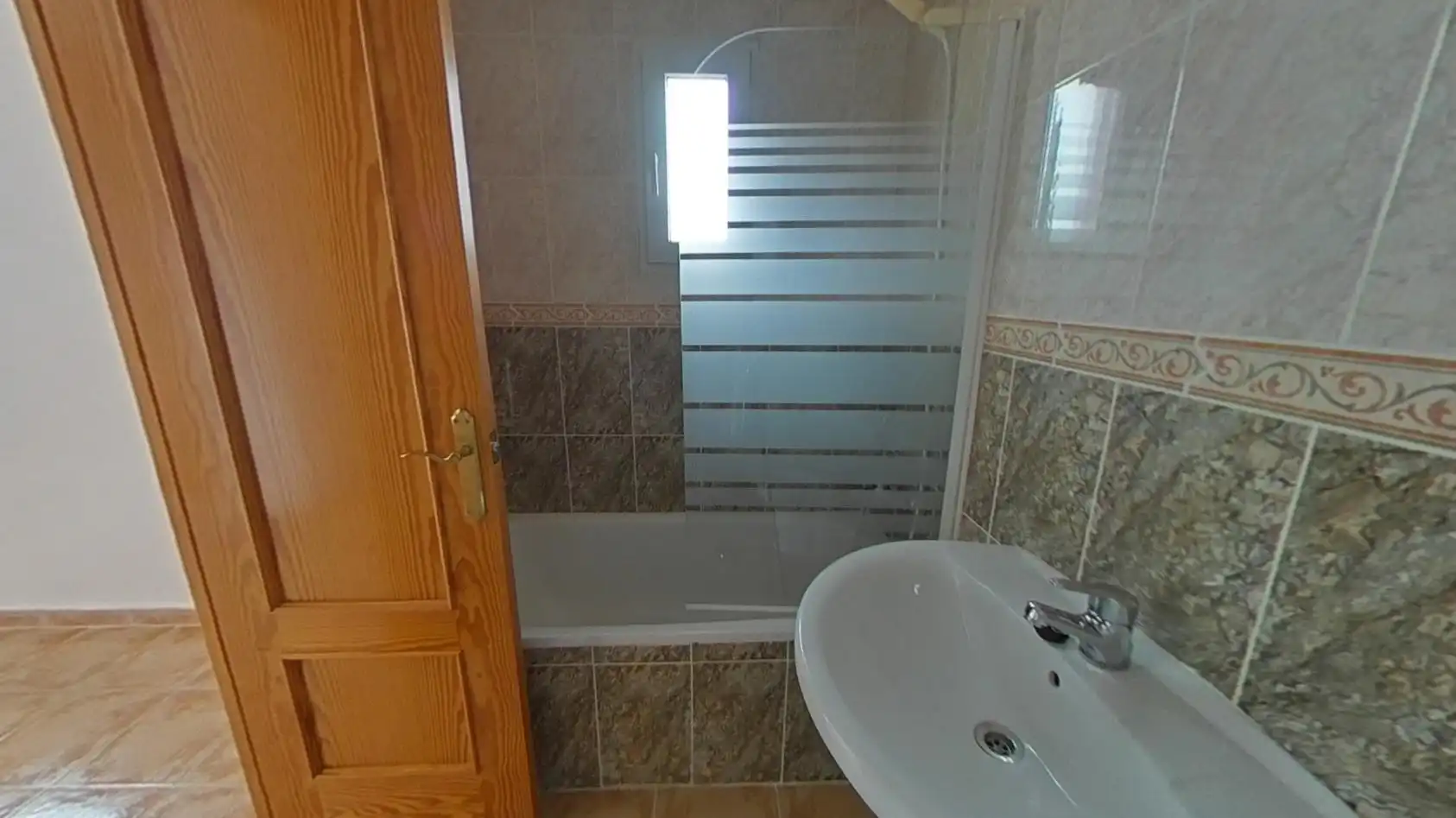 Bany de Casa adosada en venda en Calpe / Calp amb Piscina