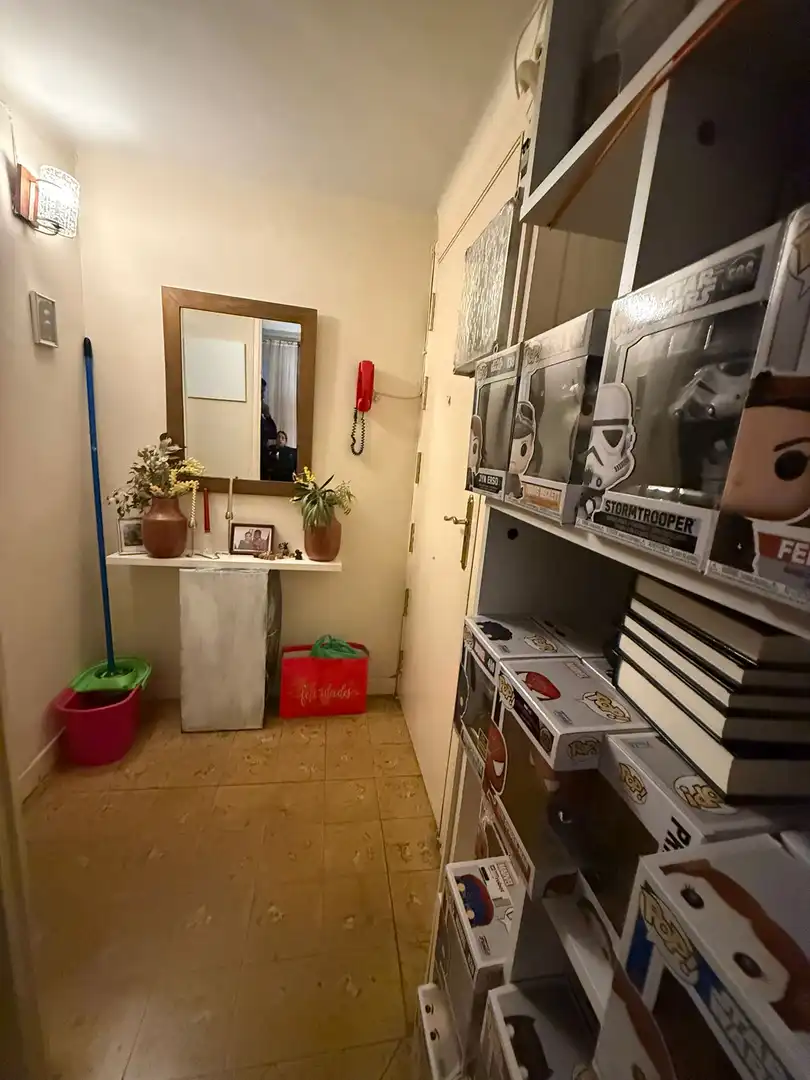 Piso con terraza en venta en Carrer del Rosselló, imagen 6
