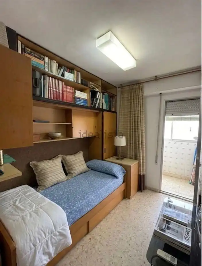 Schlafzimmer von Wohnung zum Verkauf in Meliana mit Klimaanlage, Heizung und Balkon