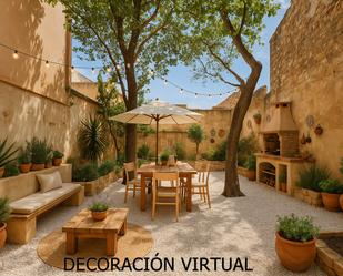 Terrassa de Casa o xalet en venda en Torrent amb Terrassa