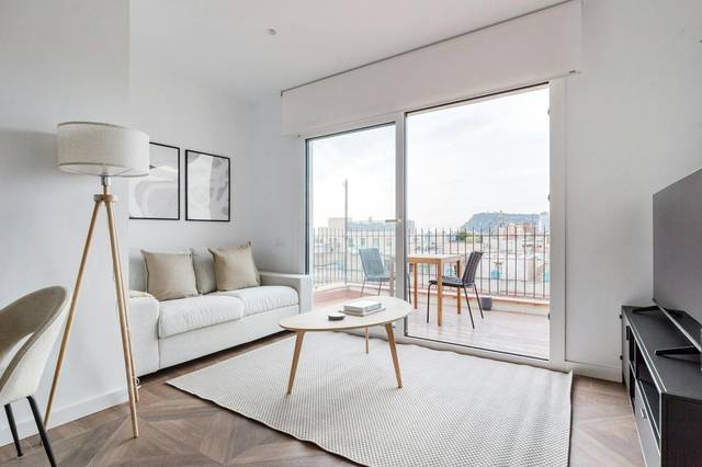 Piso en Alquiler en N/A en Sant Pere, Sta. Caterina i la Ribera