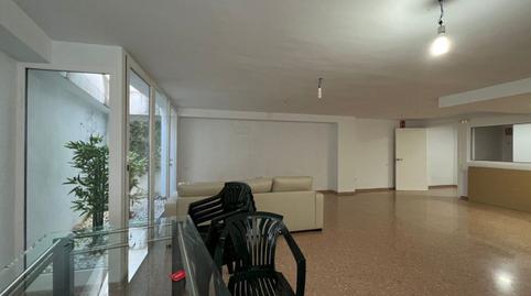 Foto 5 de Planta baja en venta en Centro, Valencia