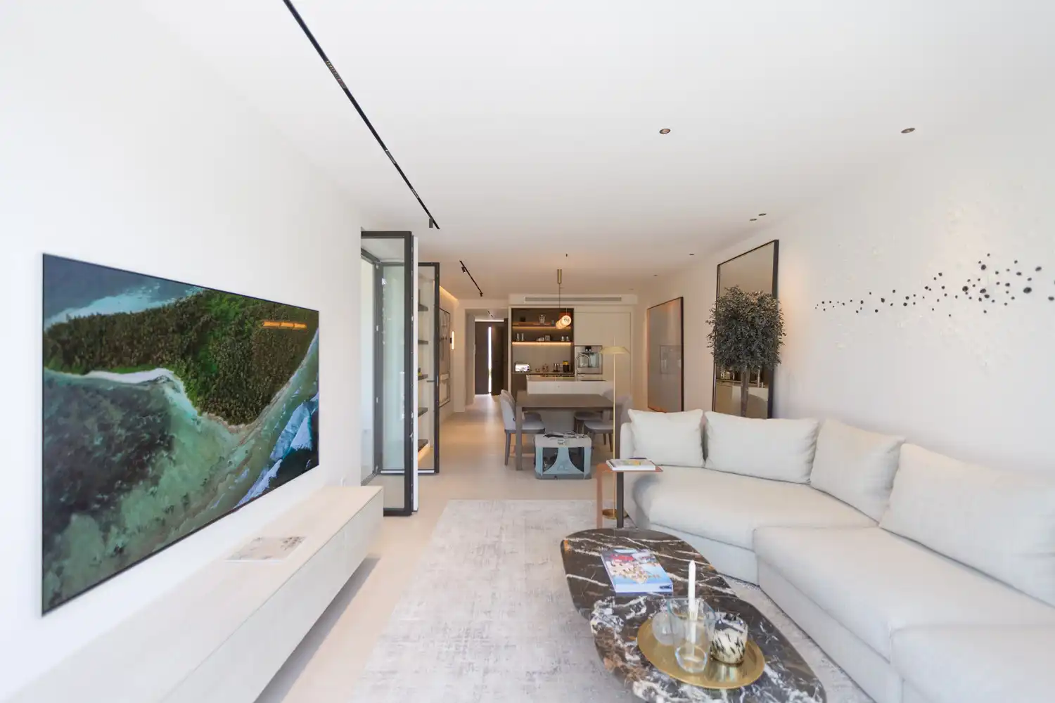 Attique avec piscine à vendre à Nueva Andalucía, imagen 16