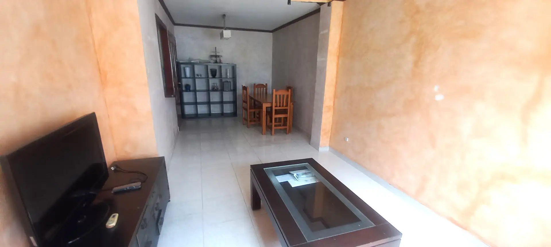 Living room of Flat for sale in El Puerto de Santa María  with Parquet flooring