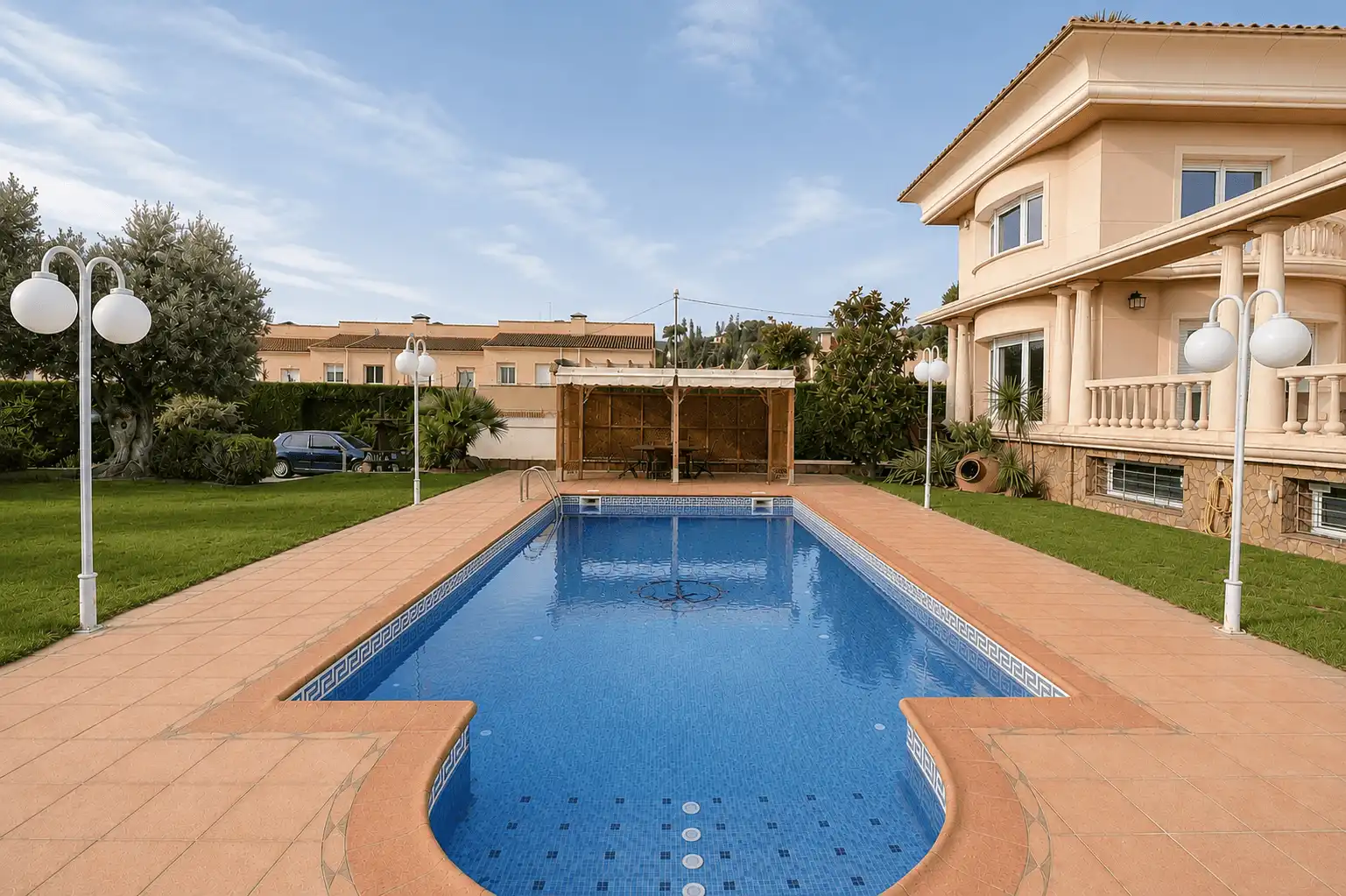 Casa amb terrassa en venda a Santa Susanna, imagen 2